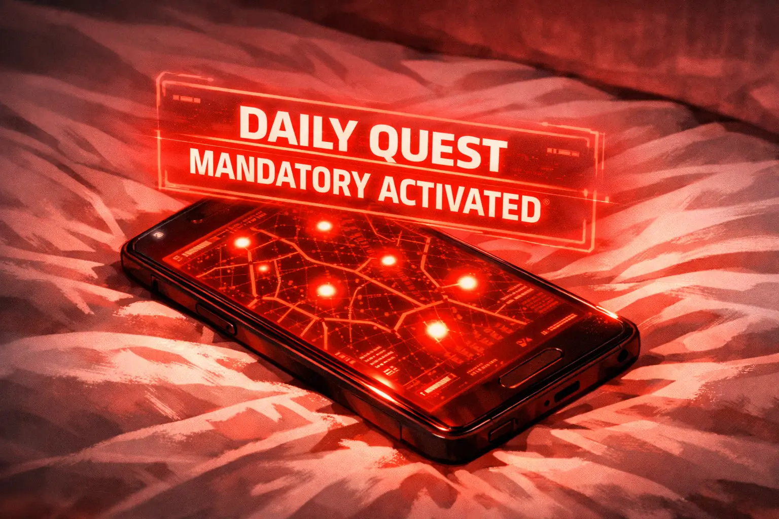 Quest Mandatori Diaktifkan